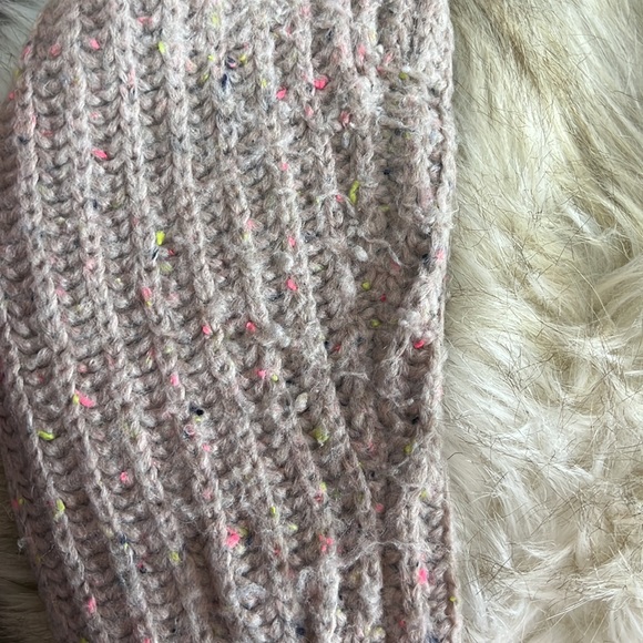 Aerie Oversized Speckle hoodie (sz XS) - Picture 7 of 7